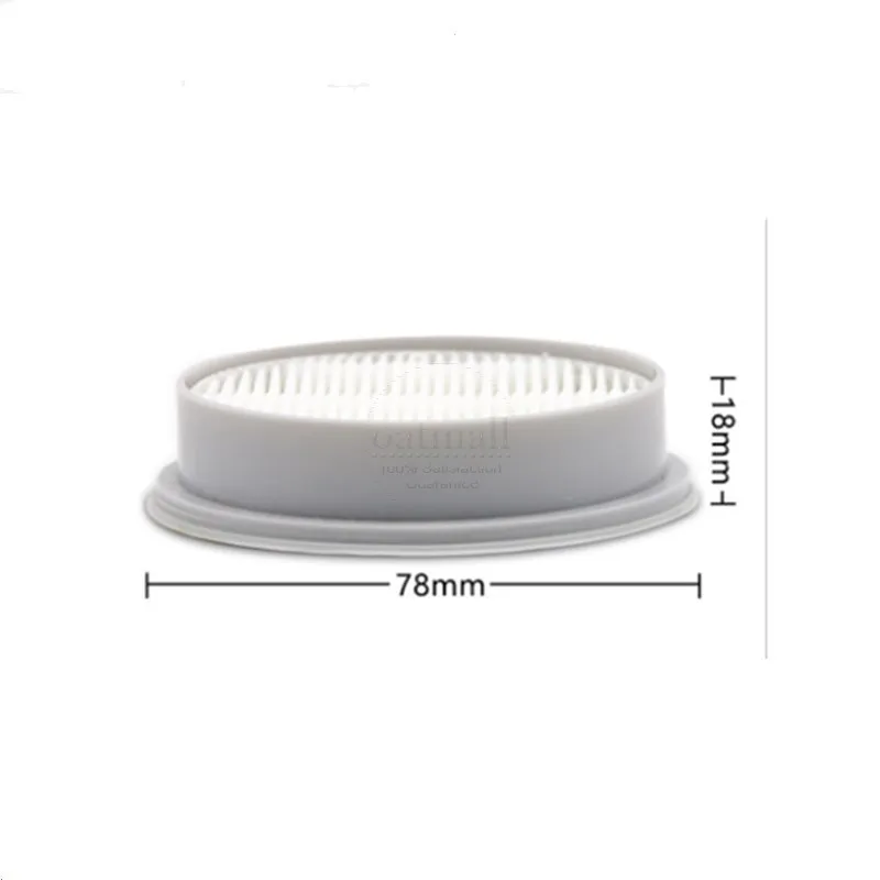 Hepa Filter For Xiaomi Deerma VC20S VC20 PLUS VC21 Handle Cordless Vacuum Cleaner Accessories Parts