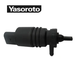 Windshield 2 Pin Washer Pump for BMW X5 X6 E70 F01 F02 F10 F11 740i 750i 760i 67126934160