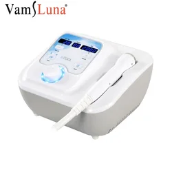 Machine portable D-Cool pour le raffermissement de la peau, bouffines chaudes et froides avec Ems pour le raffermissement du visage, électroporation de la bouche