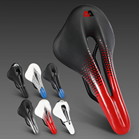 NEW Bike Seat Cushion Comfortable Bicycle Saddle Universal Replacement Seats Shock Absorbing Bicycle Accessory