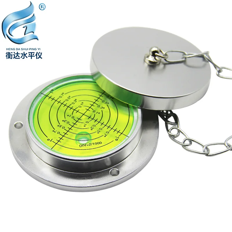 high precision level horizontal vial mechanical level