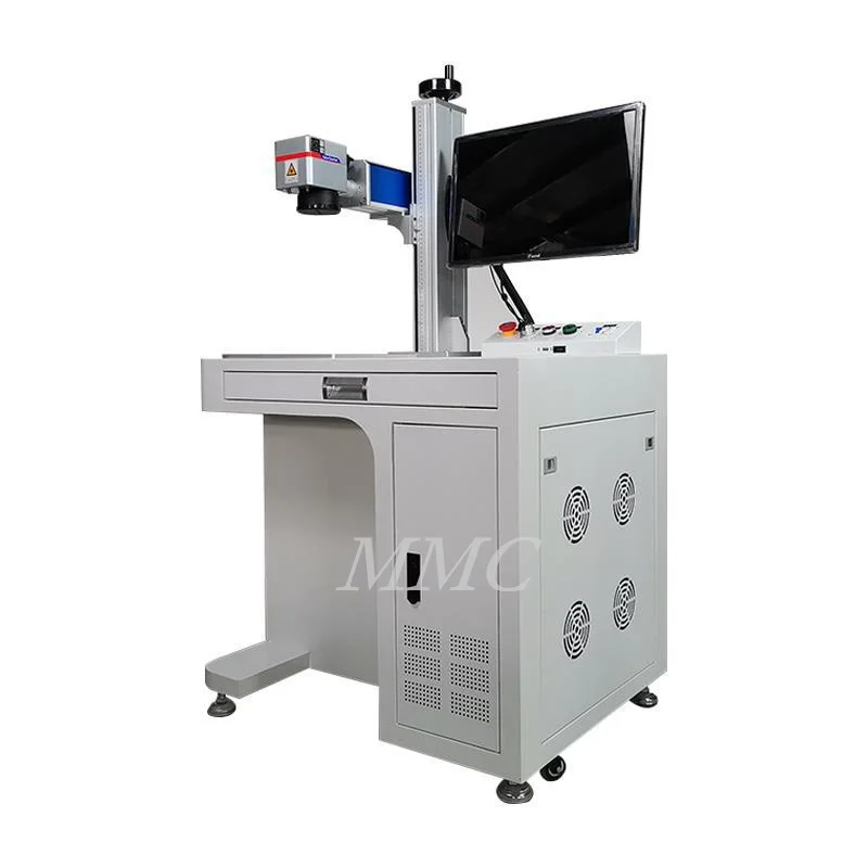 

Low Price Professional Manufacturing Laser Fiber Marking Machine 50W Suitable for Industrial Engraving Of Metal Parts Nameplate