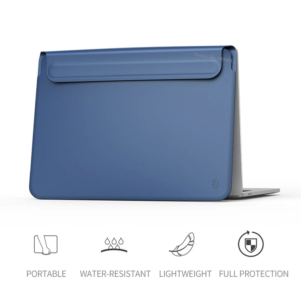 Laptop Sleeve Tas Voor Macbook Air 13 Case A2337 Touch Id Voor Macbook Pro 13 M1 Cover Pro 16 12 15 Ultra-Slim Matebook D 14 Case