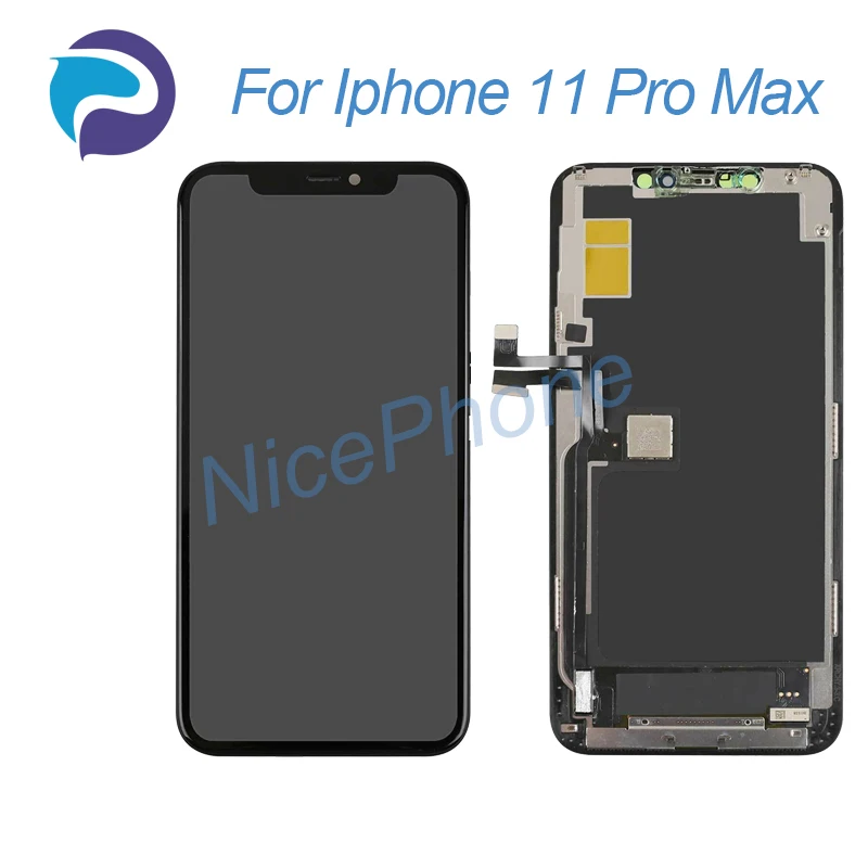 TFT Iphone 11 Pro Max LCD Display Touch Screen Digitizer Replacement A2215/8, A2161, A2220 iPhone12.5 11 Max Pro Display Screen