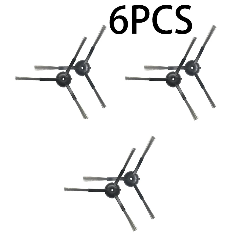Untuk Roidmi Eve Plus Mops Kain Kantong Debu Sikat Sisi Bergulir Hepa Filter Adaptor Robot Suku Cadang Penyedot Debu