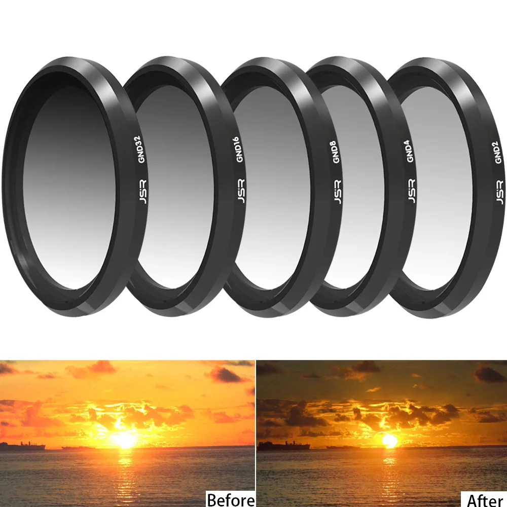 Lens Filter For Sony RX100M1/M2/M3/M4/M5 Protector UV/CPL/ND/Polar Filters For Sony RX-100 I/II/III/IV/V Neutral Density Filtor