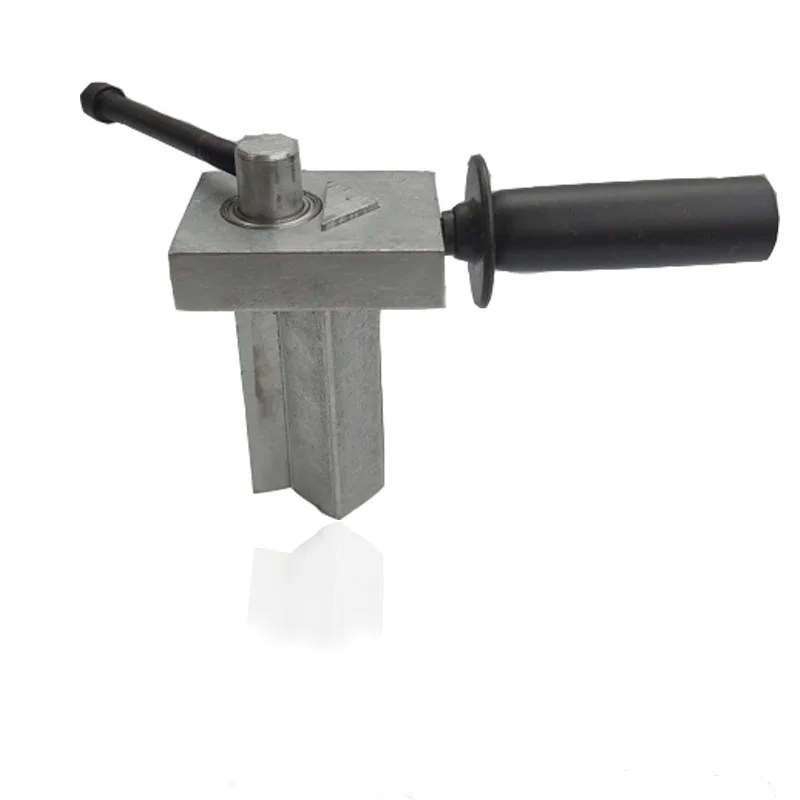 

SY208 Mini Portable Metal Bending Tools for Iron Letters, A Type Right Angle Bender