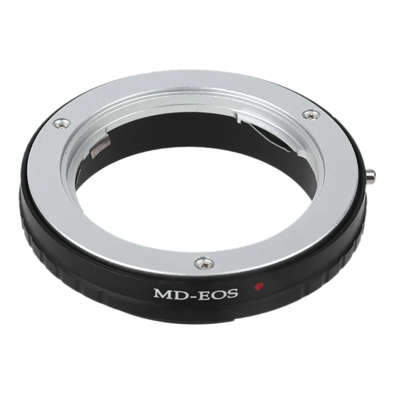 MD-EOS Adapter Ring Confirm Adapter for Minolta MC Lens to EF EF-S Mount Camera 80D 77D 70D 60D 5D