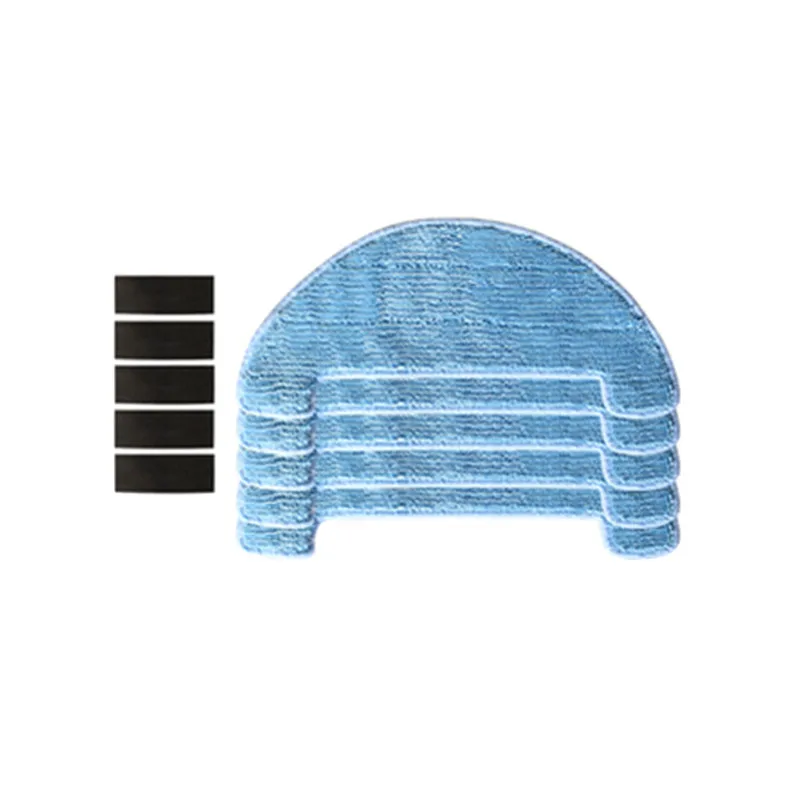 جهاز آلي لتنظيف الأتربة ممسحة القماش خرقة قبل تصفية ل iboto الذكية V720gw أكوا الروبوتية مكنسة كهربائية تصفية أجزاء