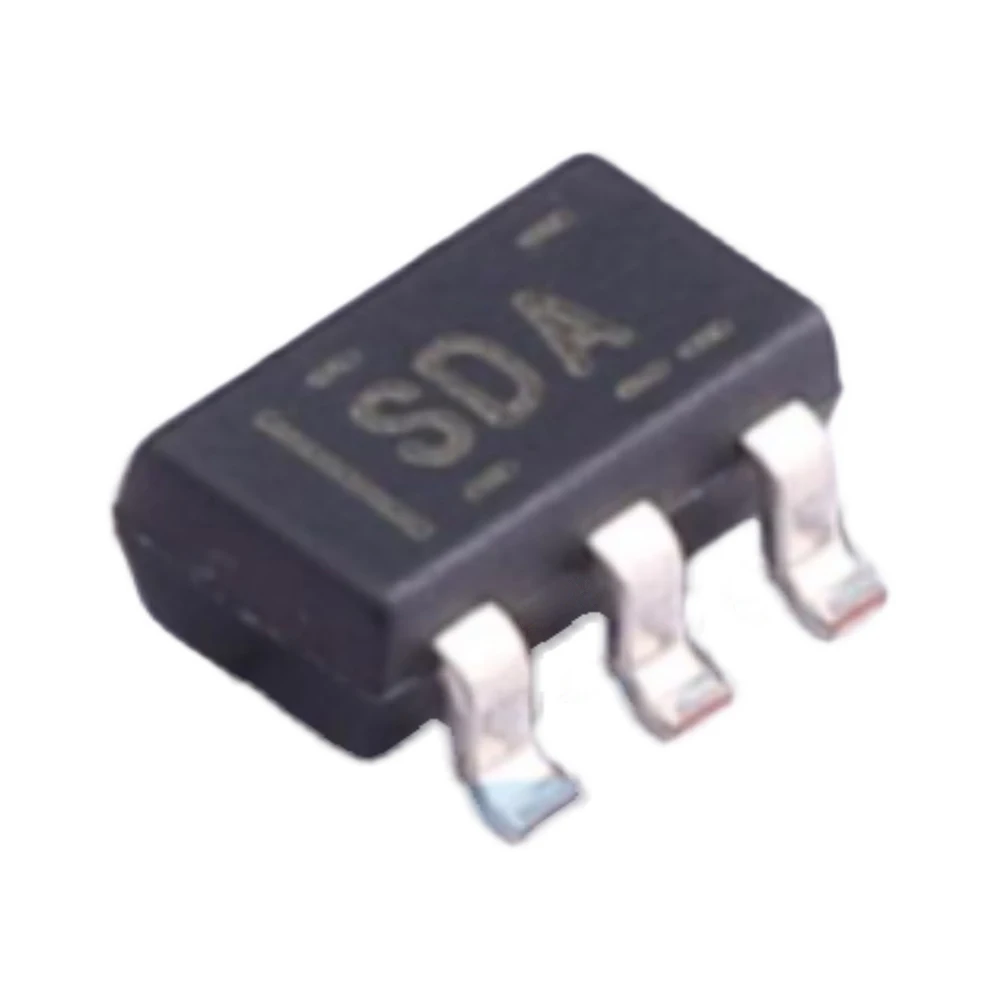 TPS70918DBVR TPS70918DBVRG4 TPS70918DBVT TPS70918 SDA【IC REG LDO 1.8V 0.15A SOT23-5 】 10 قطعة/الوحدة جديد