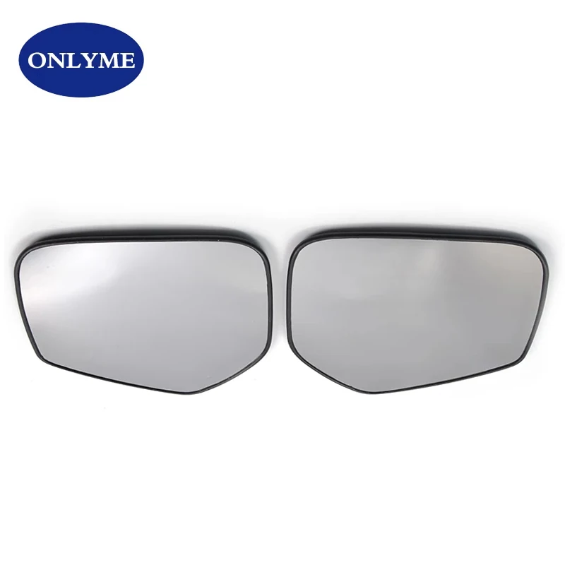 Car pickup heated convex mirror glass for MITSUBISHI  TRITON (2006-15) CHALLENGER (08-15) L200 (05-11)