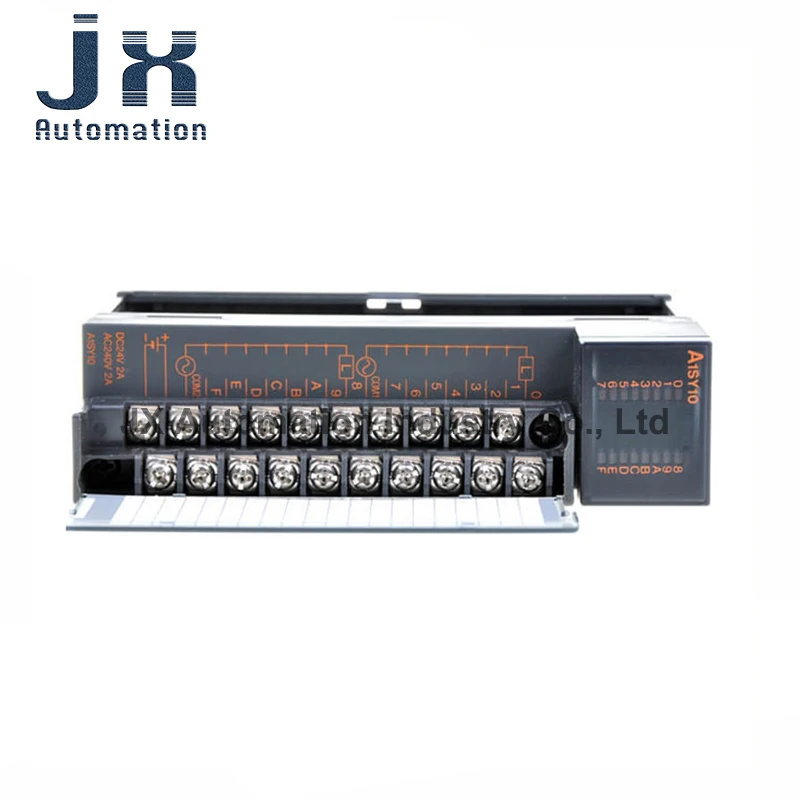 

Original PLC A1S Series Input / Output Module A1SY10 A1SY18A A1SY22 A1SY28A A1SY40 A1SY40P A1SX41-S2 A1SY41 A1SY42