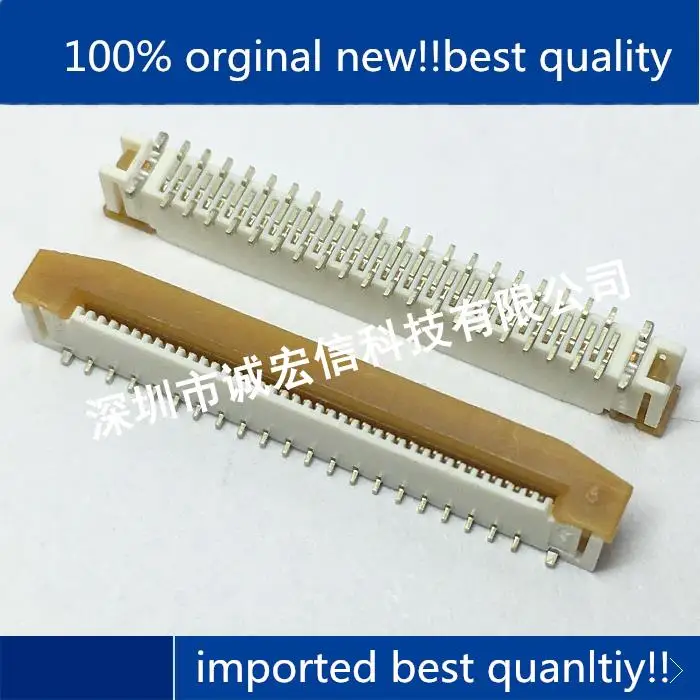 10pcs 100% orginal new in stock 52559-4092 0525594092 0.5MM 40P vertical sticker zipper connector