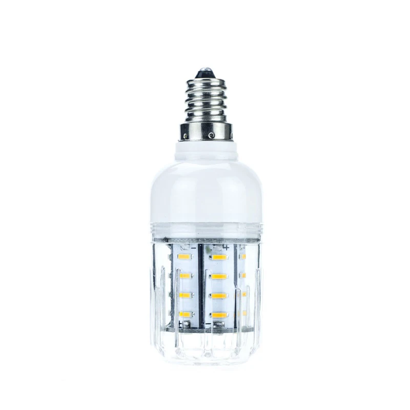 Bright LED Corn Light Bulbs E14 B22 E27 GU10 10W 20W 25W 30W 36 72 96 138LEDs 4014 SMD Lamps Ampoule AC 110V 220V Light Lighting