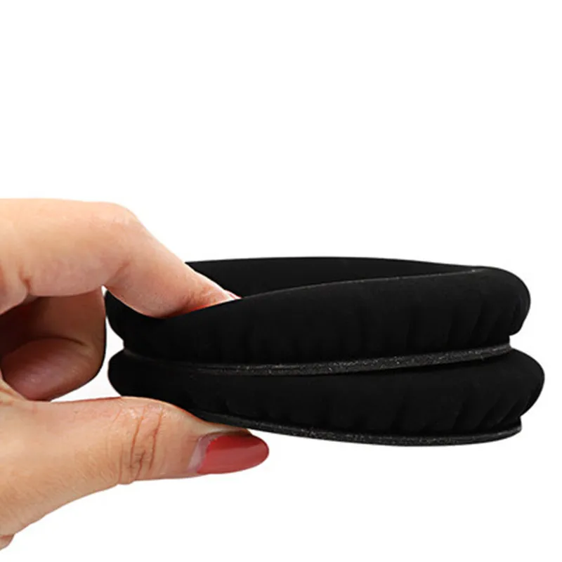 Replacement VELVET Ear Pad for BOSE QC15 QC35 QC25 Soundtrue Headphones Memory Foam Ear Cushion Ear Cups Ear Cover Earpads - Image 3