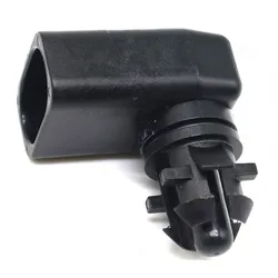 Sensor de temperatura do ar ambiente exterior, GM, Buick, Cadillac, Chevrolet, ACDelco, 25775833, 15035786, Novo