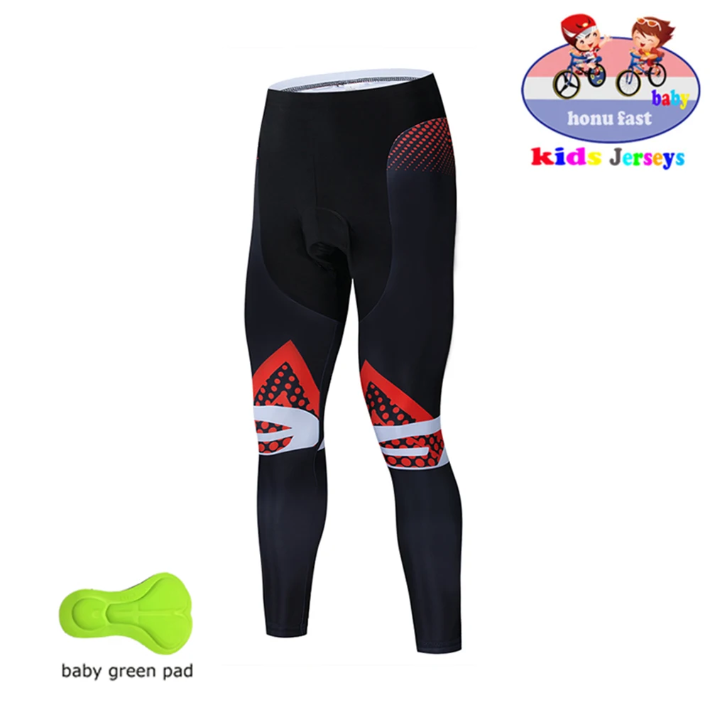 Hoge Kwaliteit Kids Fietskleding Zomer Kids Jersey Set Biking Lange Mouw Kleding Pak Mtb Kinderen Fietskleding 2023