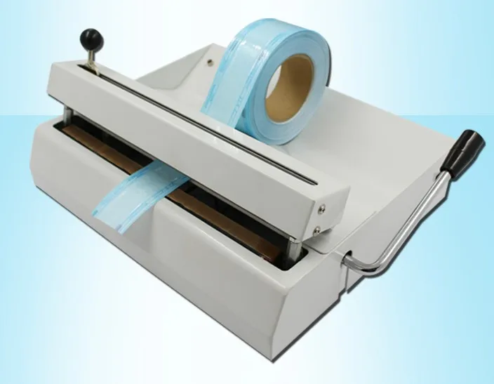 Dental Phone Sealing Machine AC 220V 500W Aseptic Bag Sealing Machine Dental Packaging Machine 1PC