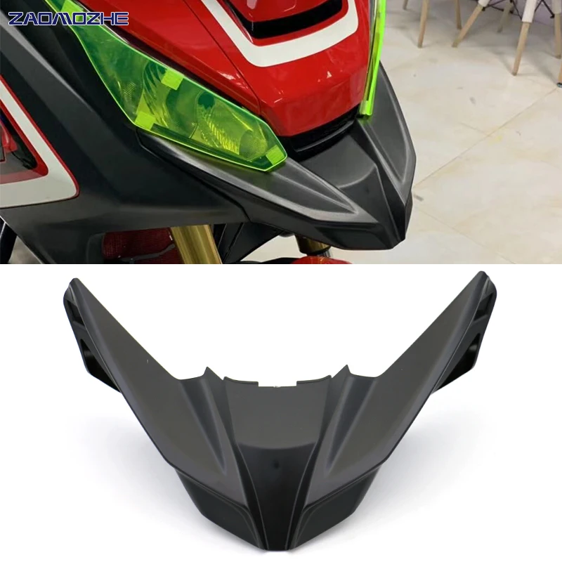 

Motorcycle Parts Front Nose Fairing Beak Cowl Protector Fender For Honda X-ADV 750 XADV750 2018 2019