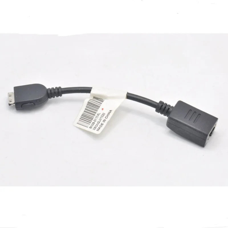 General LAN to TV Extension Cable Adapter Adaptor Fit for BN39-01154L Samsung RJ45 Network Enthernet Dongle WiFi Extension Cable