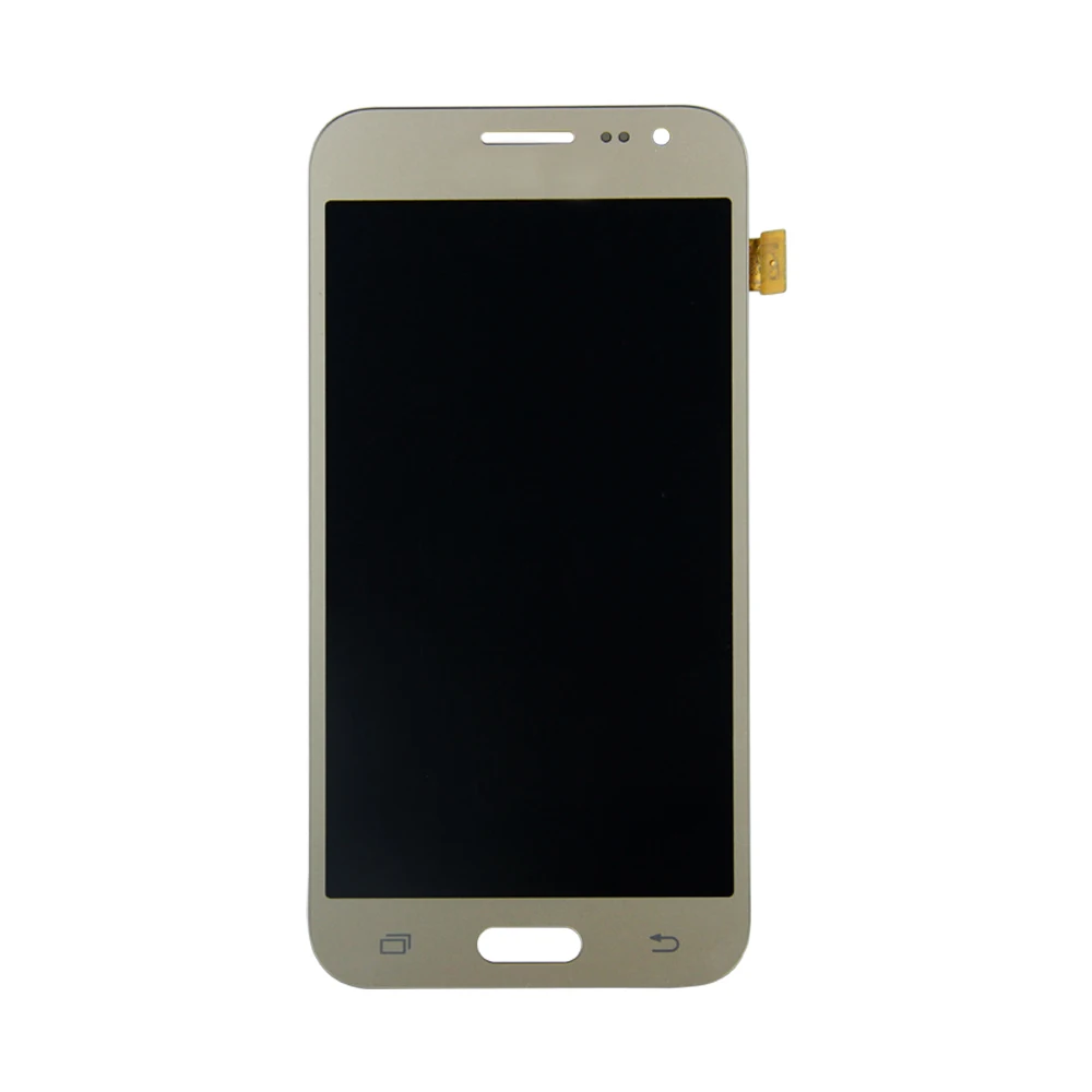 LCD Touch Screen Digitizer Assembly, Samsung Galaxy J2 2015, 4.7 