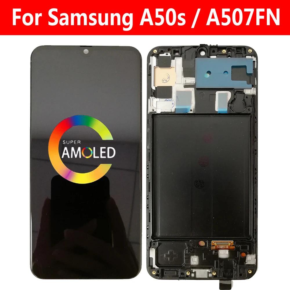 samsung galaxy a50 lcd