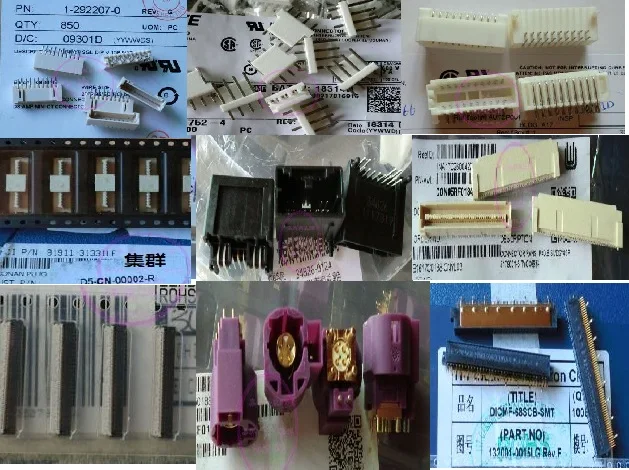 

1 шт. 1- 292207 -0 644752 -4 2- 292138 -0 91911-31331LF 34826-0124 5179031 -3 5906GLG00D1 5- 2041390 -1