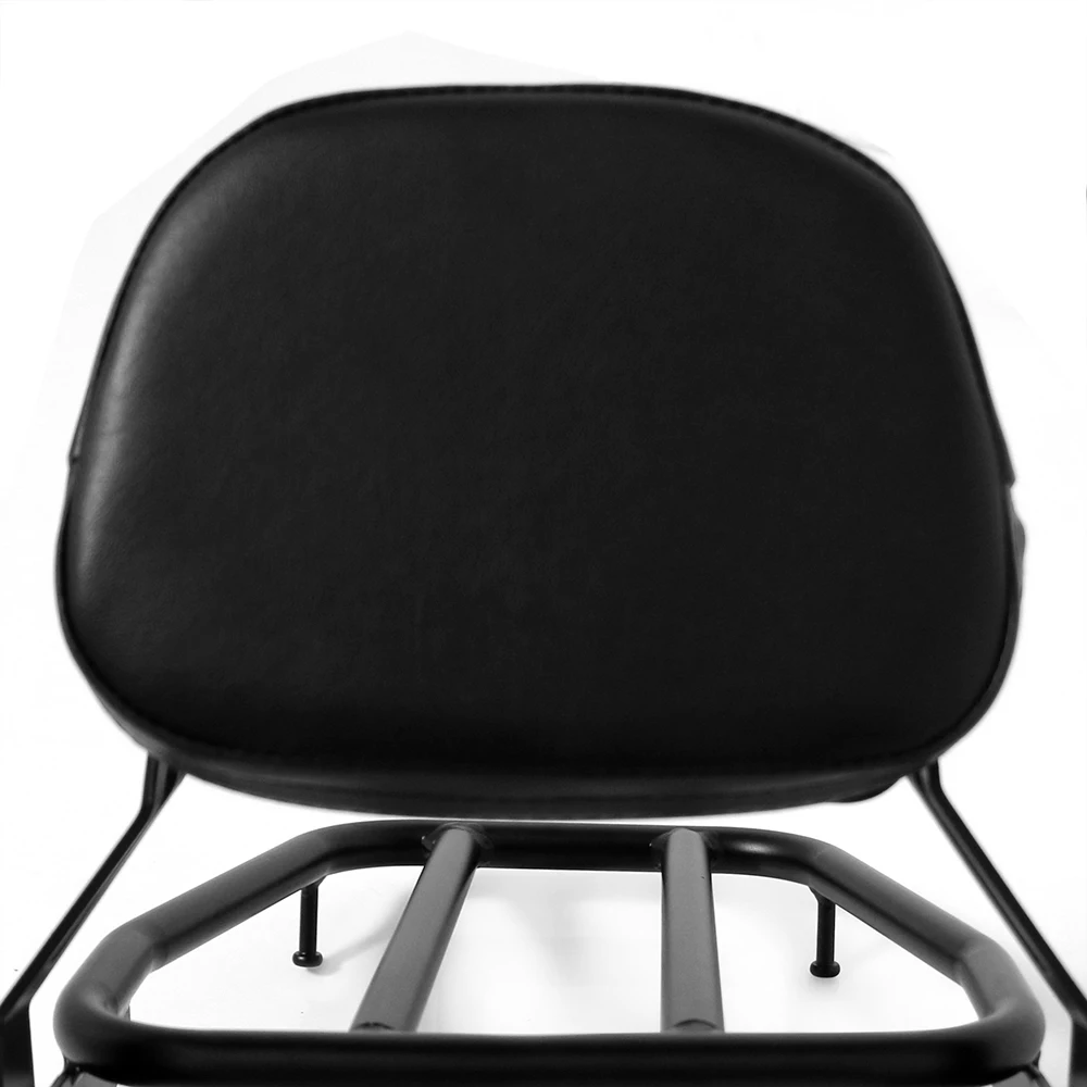 For Kawasaki Vulcan 650 S EN650 VN650 S650 EN650d Vulcan S 650 2015-2023 Motorcycle Detachable Sissy Bar Luggage Rack Backrest