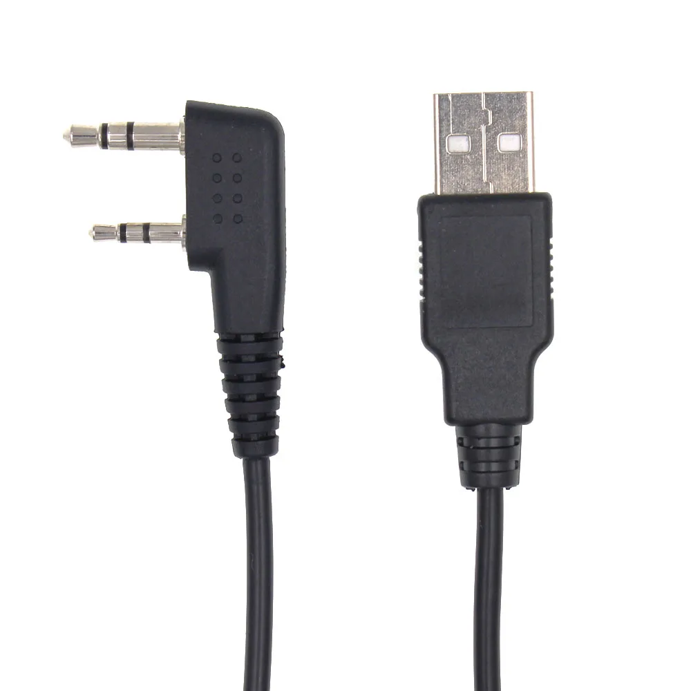 Baofeng-Cable de programación USB para walkie-talkie Baofeng DMR, DM-5R plus, DM-X, DM-1701, DM-1702, DM-1706, Radio DMR