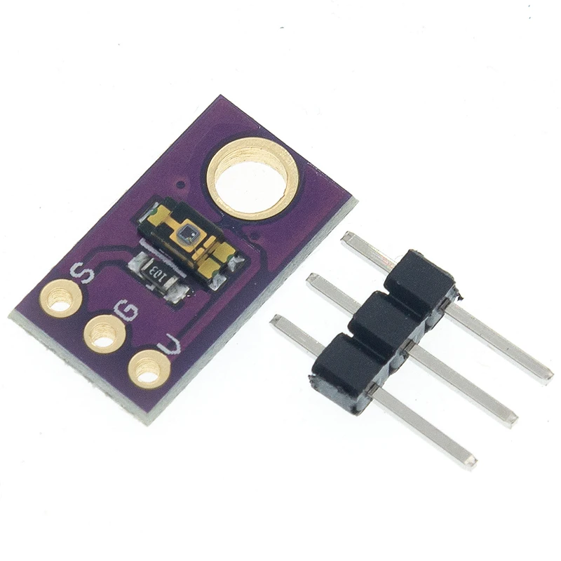 Smart Electronics TEMT6000 An ambient light sensor Simulate the light intensity module Visible light sensor