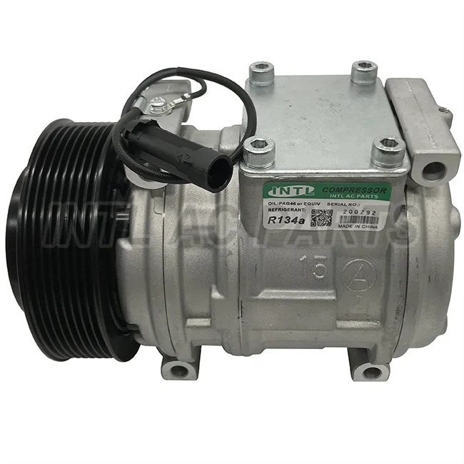 10PA15C AC Compressor for JOHN DEERE TP AL176858 RE203758 RE257084