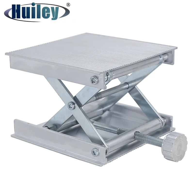 Lifting Platform for Laser Levels Height Adjustable 25-90 mm Metal Material Universal Lift Bracket Laser Levels Accessories