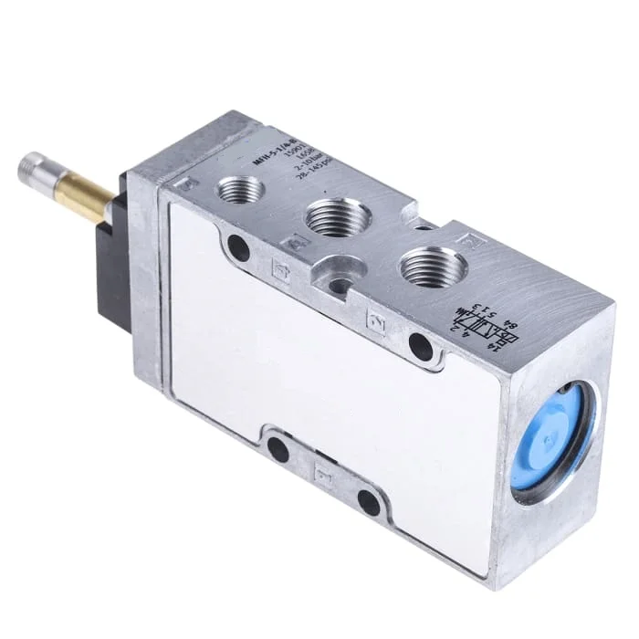 MFH-3-1/4-S 1/8 Électrovanne