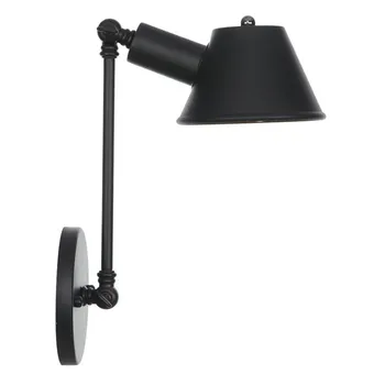 الصناعية الرجعية خمر مستودع ريفي الديكور الشمعدان سلك الجدار ضوء الشمعدانات lamvillage دي باريد زين جدارية الإنارة