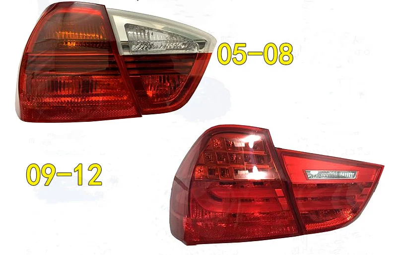 

Osmrk Led brake light driving light reverse lamp assembly rear bumper lights for BMW 3 series E90 316 318 320i 328 330