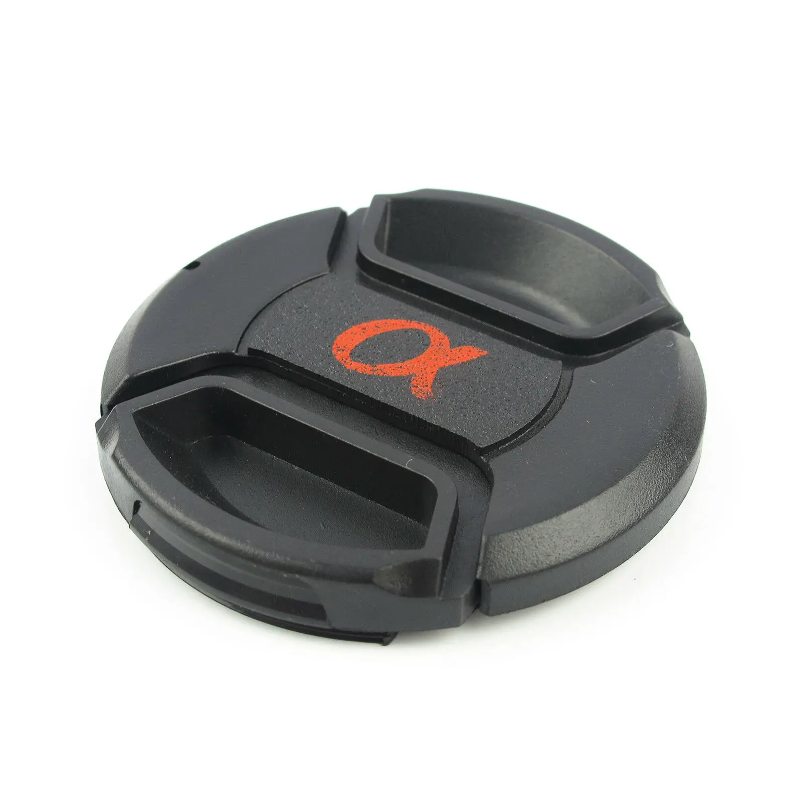 49mm 52mm 55mm 58mm 62mm 67mm 72mm 77mm 82mm Hood Cover Snap-On Lens Front Camera Lens Cap for Sony Alpha DSLR Lens Protector