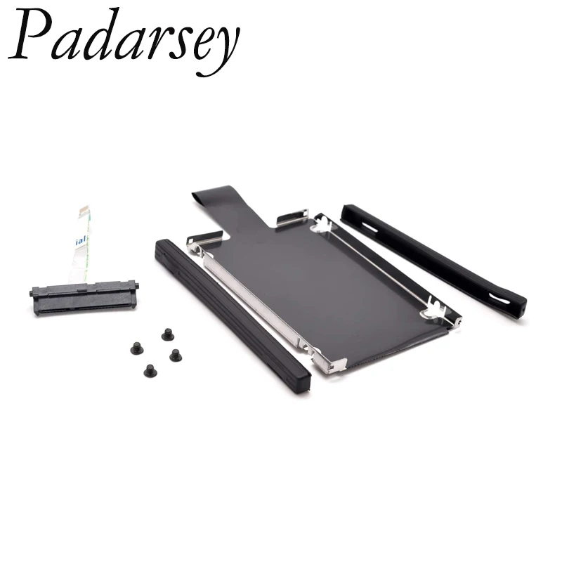 Pardarsey – connecteur de câble pour disque dur SATA SSD de 2.5 pouces, support de caddie pour ASUS VivoBook S14 S430U S15 S530U S530FA