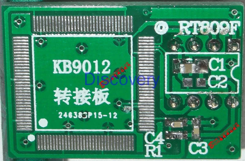 KB9012 KB9010 KB9022 RT809F 809H Offline Read-write Adapter Board Finished Seat for Direct Use