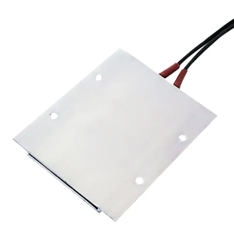 PTC Heating Element 12V 24V 110V 220V Constant Temperature Thermistor Air Heating Sensor Aluminum Hair Dryer Curlers Heater