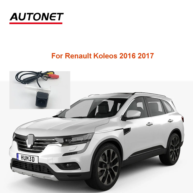 

Камера заднего вида AHD720P для Renault Koleos 2016 2017 CCD, камера заднего вида с функцией ночного видения/камера номерного знака