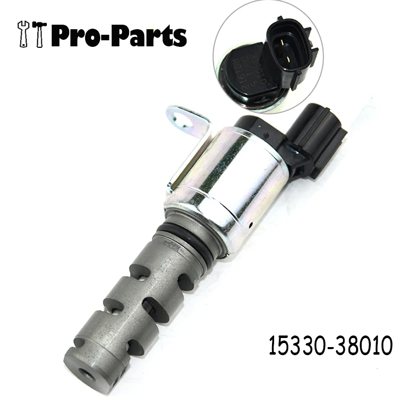 15330-38010 Cam Timing Oil Control Valve for Toyota 4Runner Tundra Lexus GS350 1533038010 15330 38010