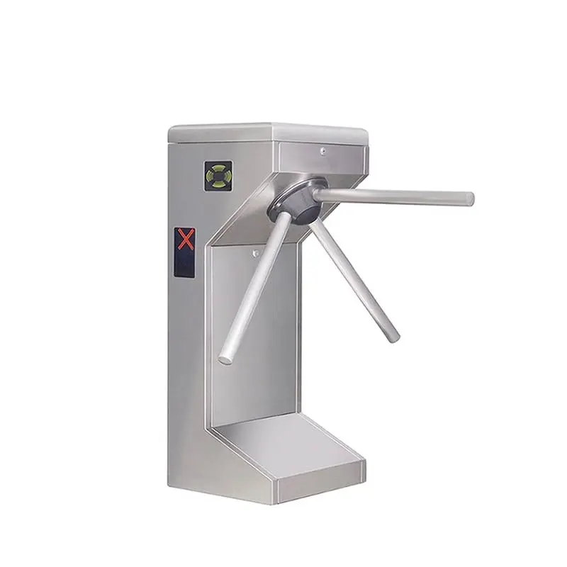 Tripod Revolving Door Manipulator Core With Drop Semi-Automatic Function, For Pedestrian Entrance Gate Access Control Tripod Tur