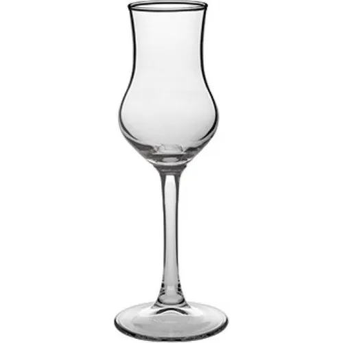 Pasabahce 6 S Grappa Glass 95 cc Grappa