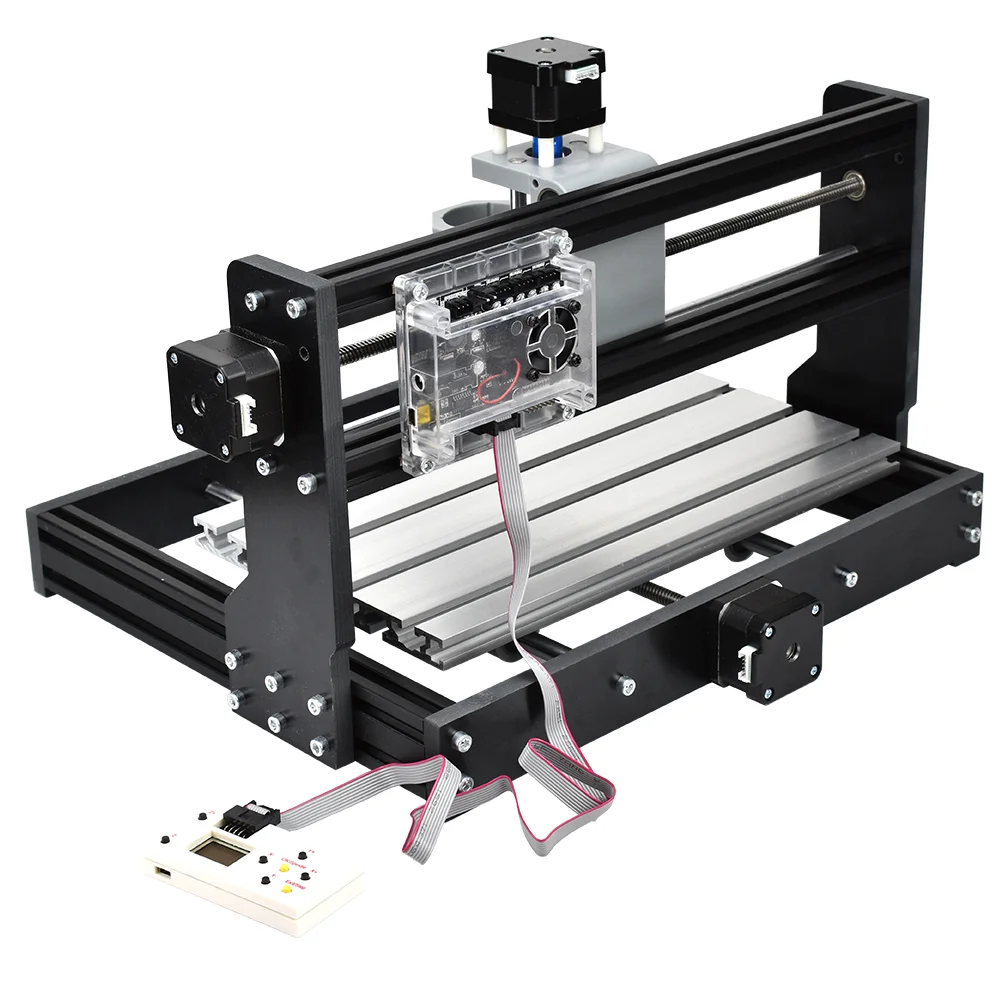 Carte de commande pour Machine à graver Laser GRBL1.1, Port USB, carte mère à 3 axes, pilote intégré, mise à niveau du contrôleur CNC