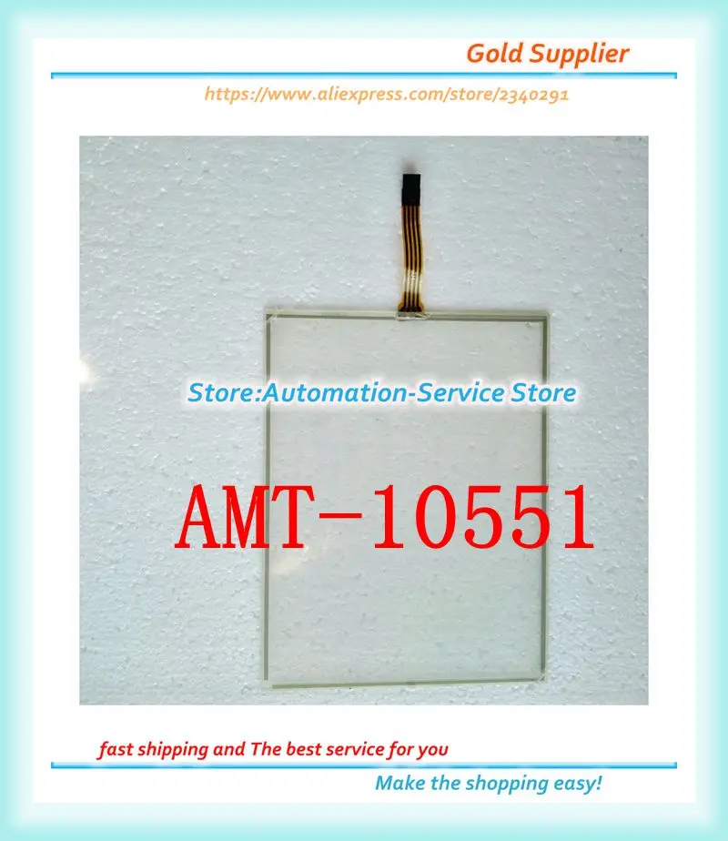 

AMT-10551 91-10551-00B Touch Screen Panel