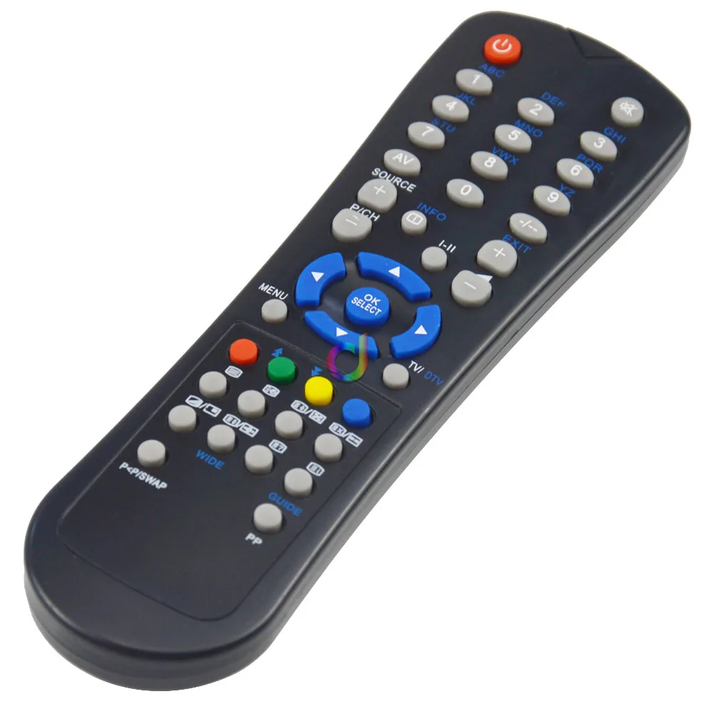 V24A-LED1,TVV37TD,V19A-LED1,TVV26TD,V19D-PH,TVV32TD,V16A,V26A-H,V32A-FH,TVV22TDV26C-PHTU,TVV32T2, a distanza di controllo per OKI TV