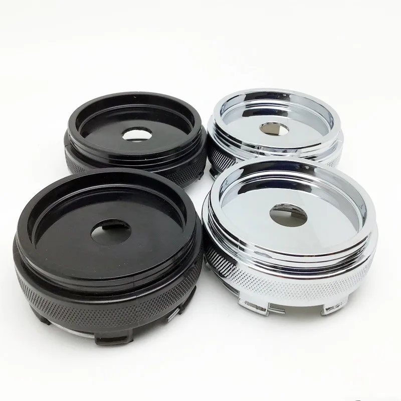 4PCS Blank No Logo 66mm Car Rim Hub Caps Wheel Center Cap For Volk Racing RAYS TE37 CE28 RE30 TTA ZE40 CE28N Fit 50mm Flat Sti