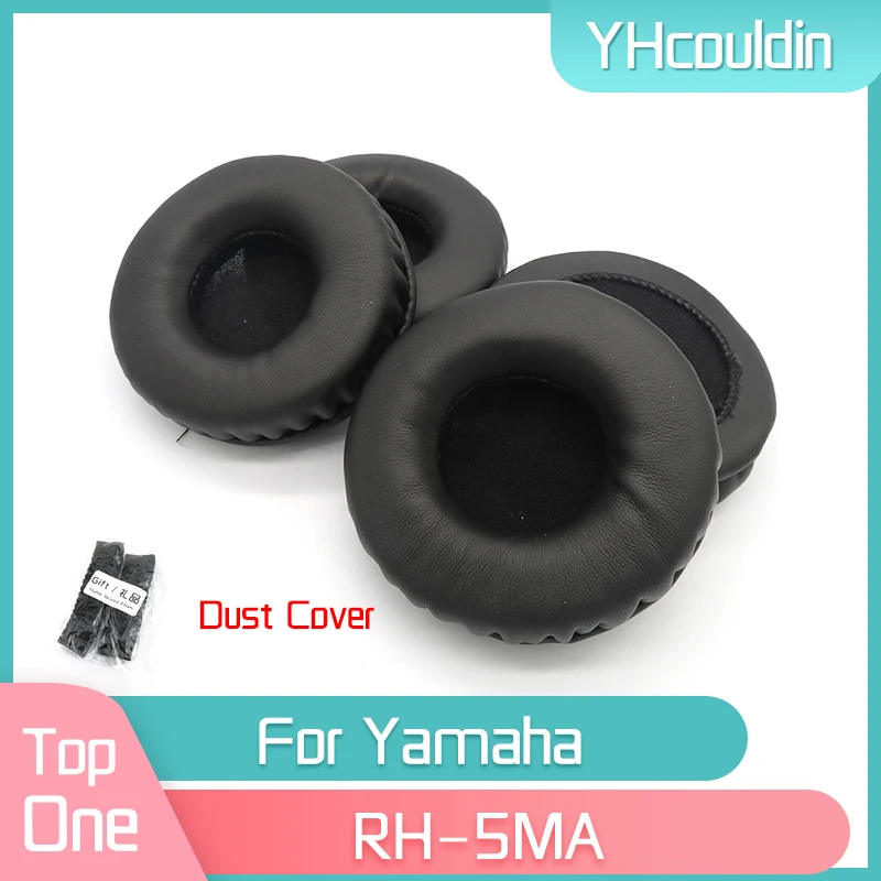 YHcouldin Earpads For Yamaha HPH-50 HPH50 Headphone Replacement Pads Headset Ear Cushions