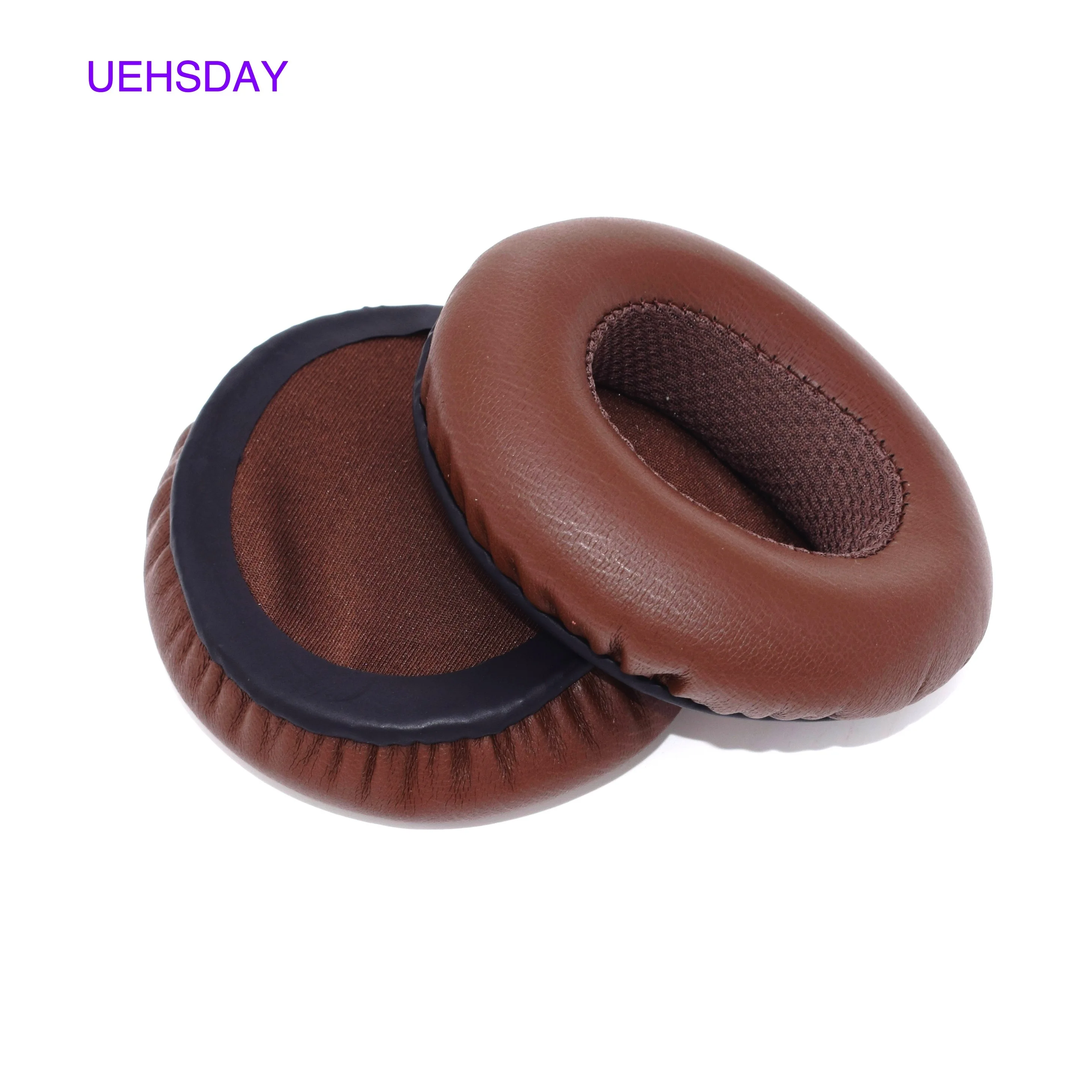 Almofadas para fones de ouvido, para sennheiser boost 2.0, substituição de acolchoados de espuma, alta qualidade