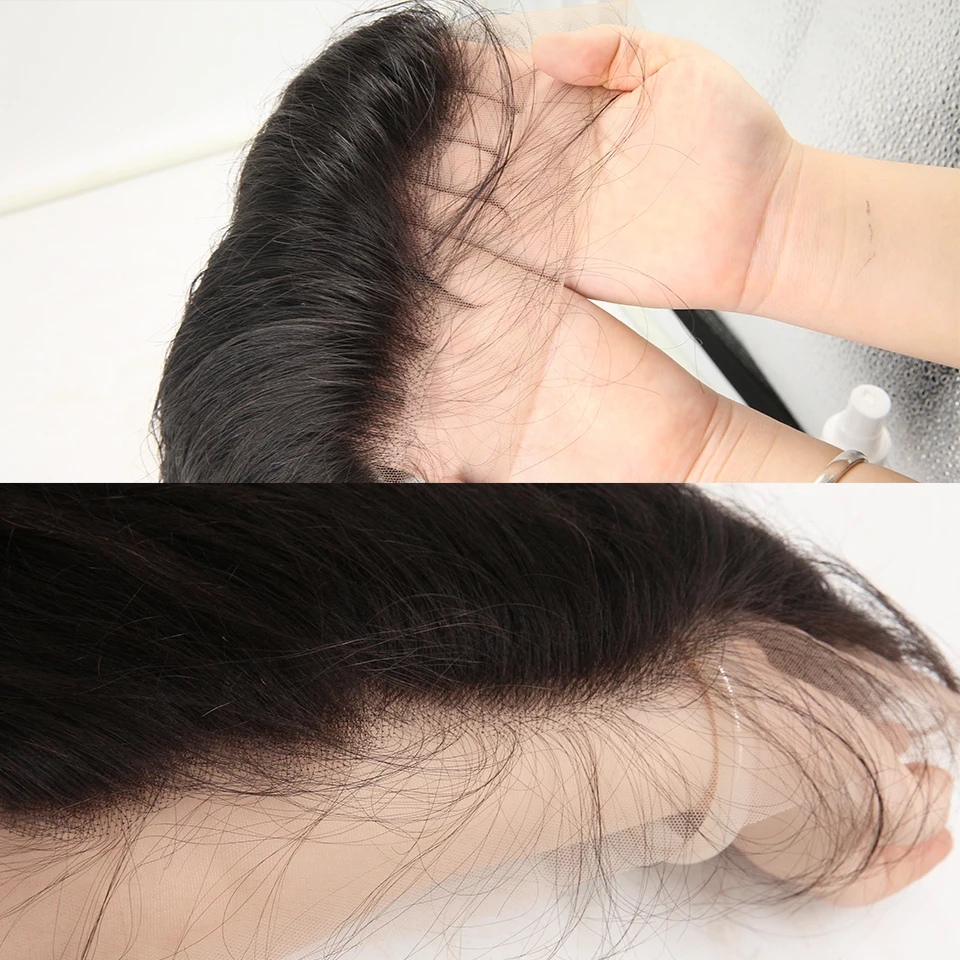 16-24 pouces os droit 13x4 13x - Pure Beauty Hair & Makeup avis et prix